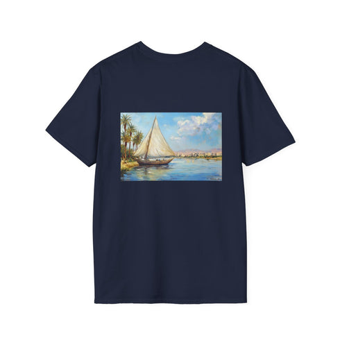 Marsa Alam Felucca Adventure Tee