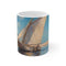 "Marsa Alam Felucca River Mug"