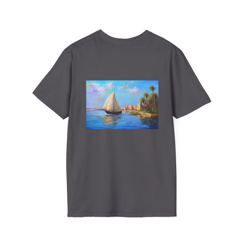Marsa Alam Nile Felucca Tee
