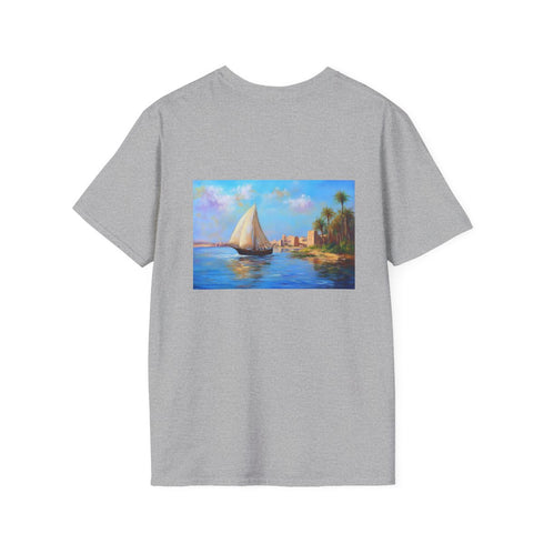Marsa Alam Nile Felucca Tee