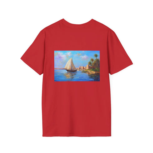 Marsa Alam Nile Felucca Tee