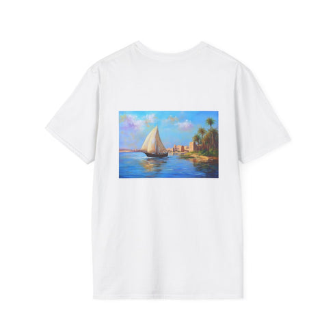 Marsa Alam Nile Felucca Tee