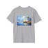 Marsa Alam River Nile Felucca Tee