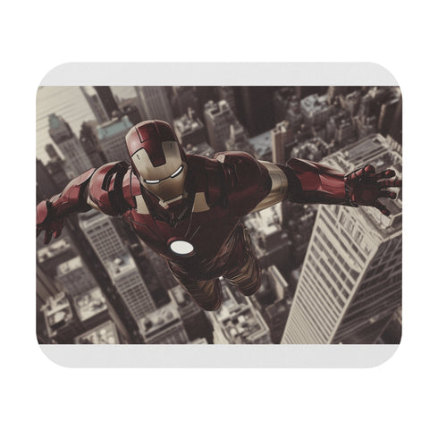 Marvel Iron Man Stark Tower Mouse Pad