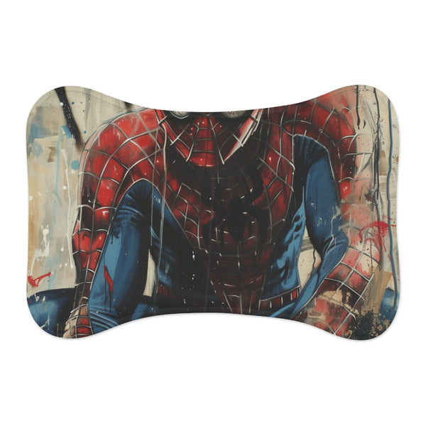 "Marvel Spiderman Pet Mat"