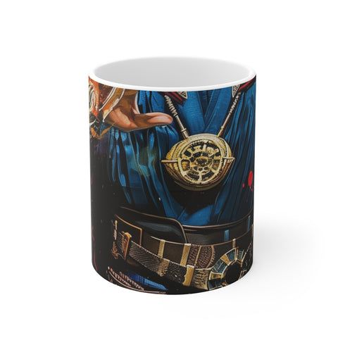 "Marvelous Dr. Strange Coffee Mug"