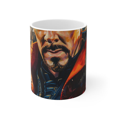 "Marvelous Dr. Strange Mug"