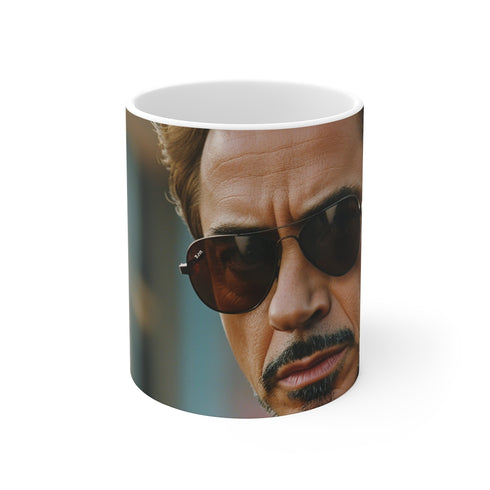"Marvelous RDJ Coffee Mug"