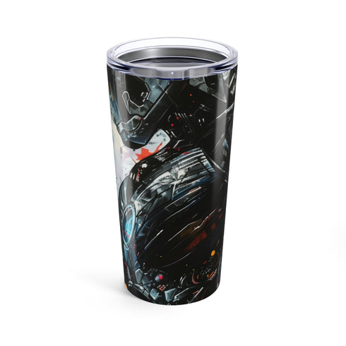 Marvelous Ultron Painted Drinking Bottle