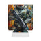 Master Chief Painted Can Cooler