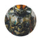 "Master Chief Round Rug - Epic Halo Artwork"