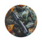 Master Chief Round Rug: Legendary