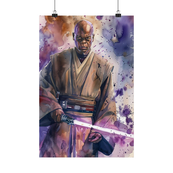 "Master of the Force: Mace Windu"