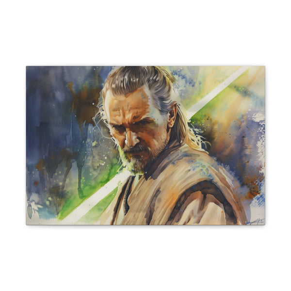 "Master Qui-Gon: Jedi Knight Legend"