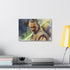 Canvas print of Jedi Master Qui-Gon Jinn from Star Wars.