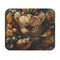 Masterful Bowser Painting Mouse Pad
