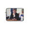 "Masterful Magnus Carlsen Laptop Sleeve"