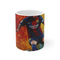"Masterful Messi Dribble Mug"
