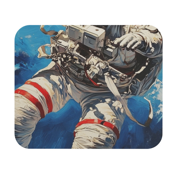 Masterful Oil Painting Mouse Pad