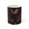 "Masterpiece Magneto Coffee Mug"
