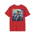Masterpiece Oil Painting Tee: Beautifully Composed
