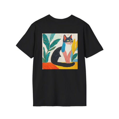 Matisses KazumieKazu Cat Tee