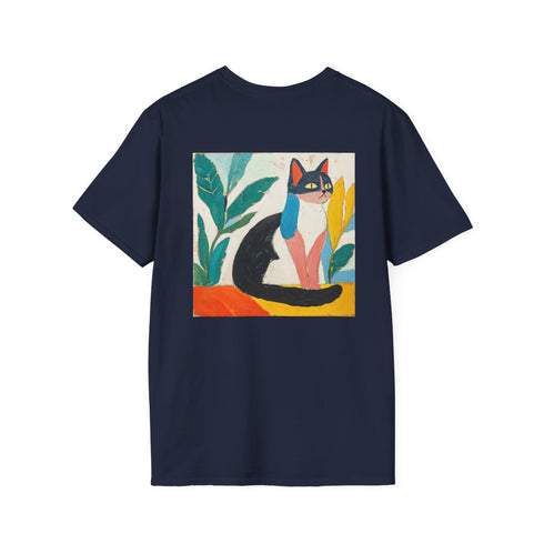 Matisses KazumieKazu Cat Tee