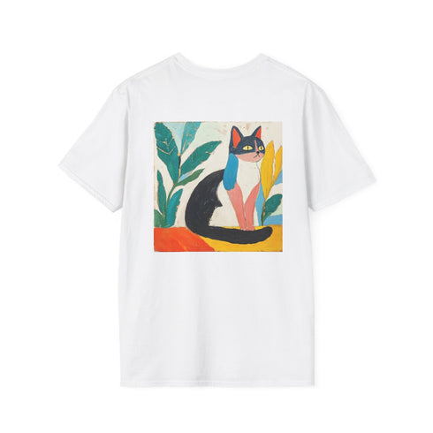 Matisses KazumieKazu Cat Tee
