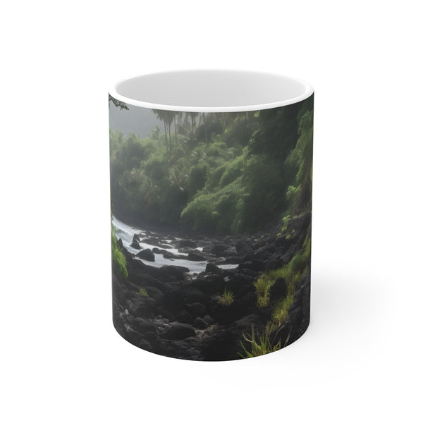 "Maui Magic Coffee Mug"