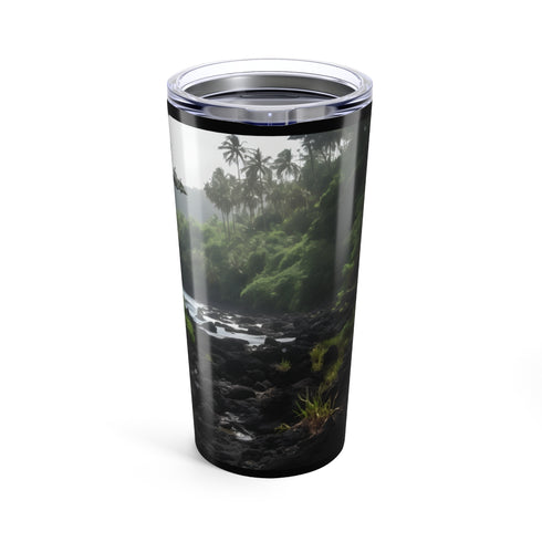 Maui Paradise Water Bottle: Quench Your Thirst in Style