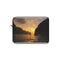 "Maya Bay Sunset Laptop Sleeve: Protect Your Tech in Style!"