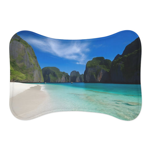 Maya's Cozy Oasis Pet Mat