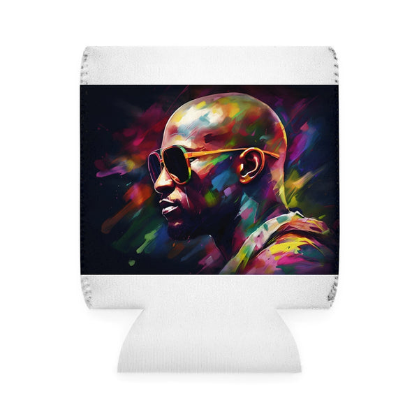 Mayweather Bald Sunglasses Coolie Sleeve