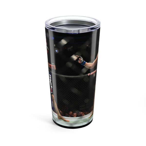 Mayweather Khabib Showdown Hydration Bottle