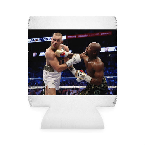 Mayweather vs McGregor Can Sleeve