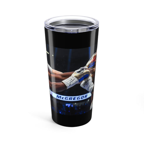 Mayweather vs McGregor Fight Bottle