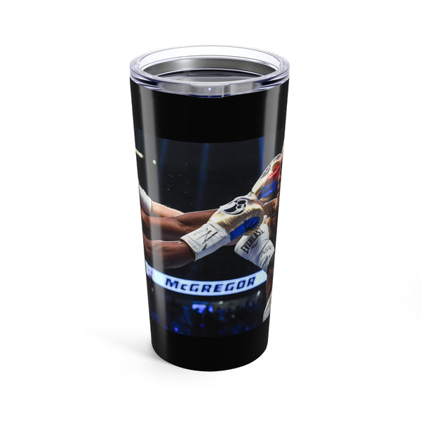 Mayweather vs McGregor Fight Bottle