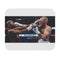 Mayweather vs McGregor Mouse Pad Knockout Design