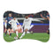"MBappe Pet Mat: Ultimate Comfort"