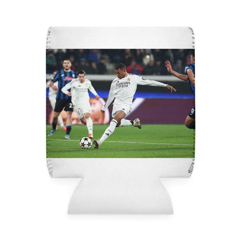 Mbappe's Cool Can Sleeve