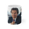 "McConaughey Mug: Wolf of Wall Street"
