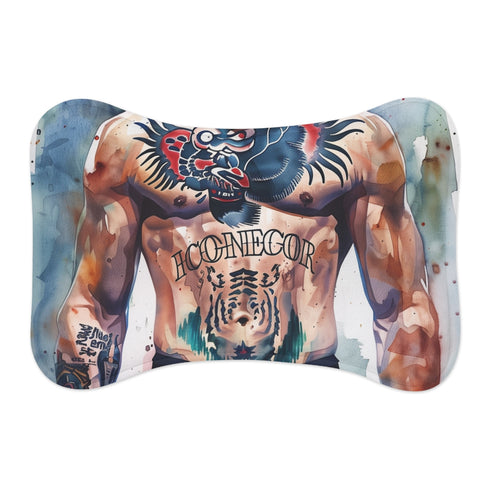 "McGregor's Ultimate Pet Resting Zone"