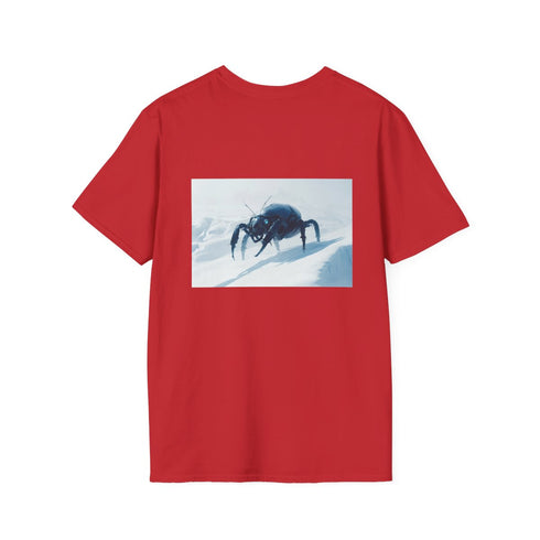 Mech Beetle Ice Dune Shirt