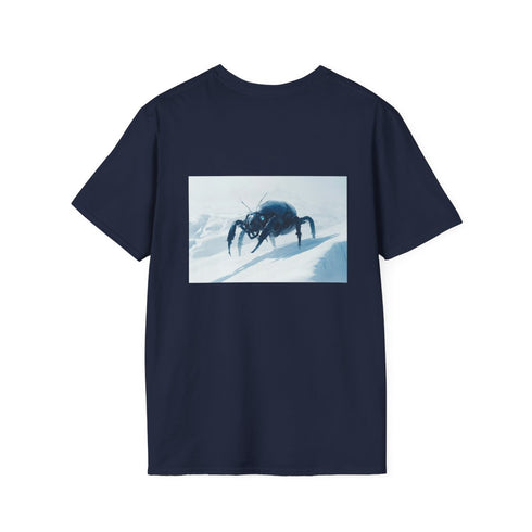 Mech Beetle Ice Dune Shirt