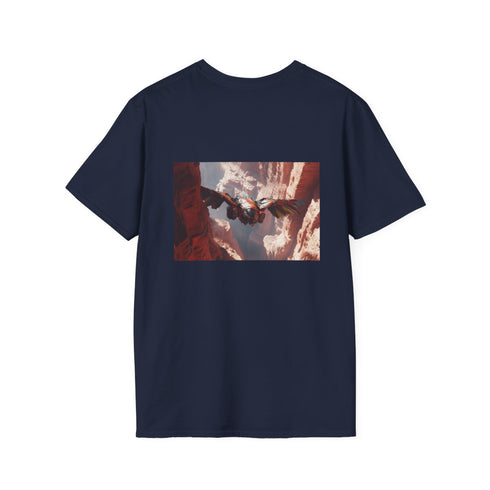 Mech Falcon Canyon Dive Shirt