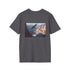 Mech Falcon Diving Canyon T-Shirt