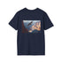 Mech Falcon Diving Canyon T-Shirt