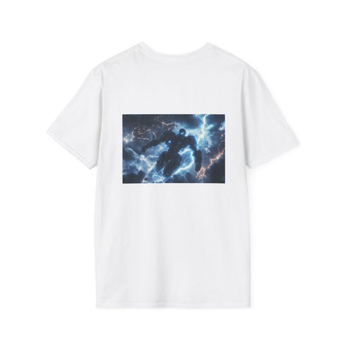 Mech Warrior Lightning Storm T-Shirt