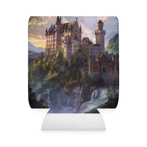 Medieval Dreams Can Cooler Sleeve