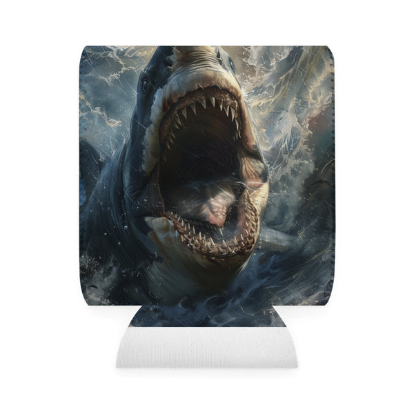 Megalodon Masterpiece Can Cooler